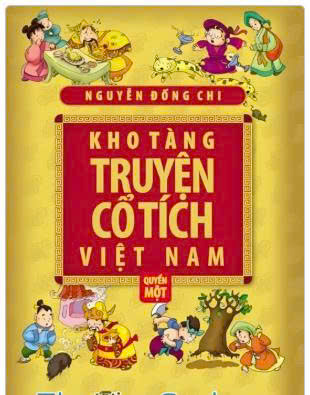 Kho tàng truyện cổ tích Việt Nam