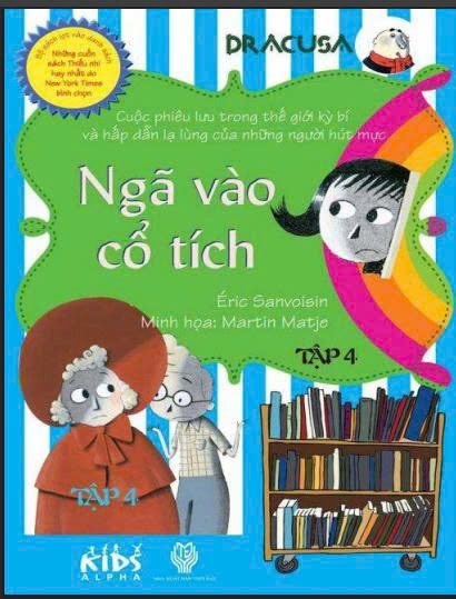 Ngã vào cổ tích