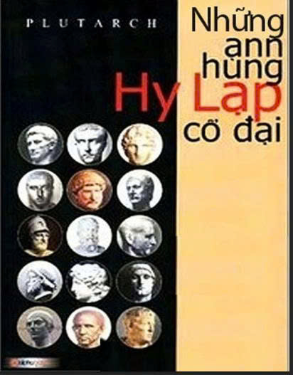Những anh hùng Hy lạp cổ đại