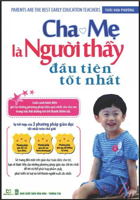 Cha mẹ là người thày đầu tiên tốt nhất