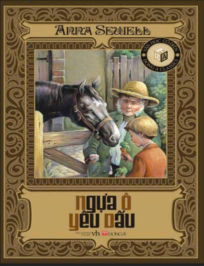 Ngựa ô yêu dấu