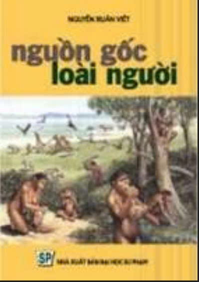 Nguồn gốc loài người