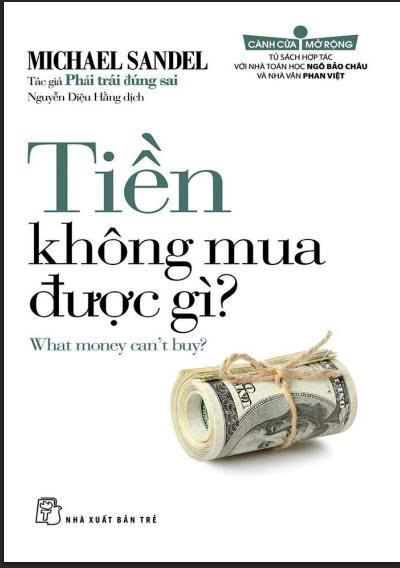 Tiền không mua được gì