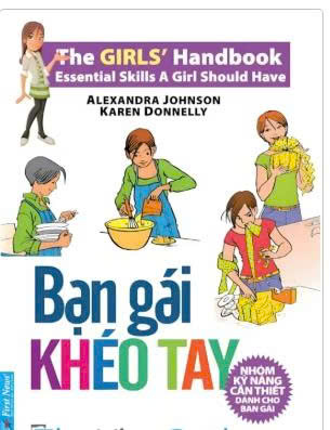 Bạn gái khéo tay