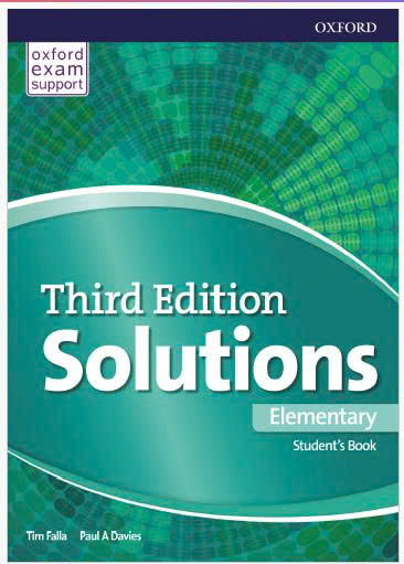 Solutions_Elementary_3ed_SB