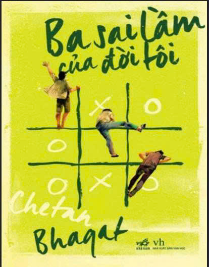 Ba sai lầm của đời tôi