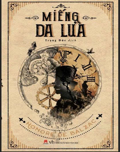 Miếng da lừa