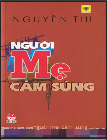Người mẹ cầm súng