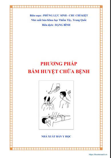 Phương pháp bấm huyệt chữa bệnh