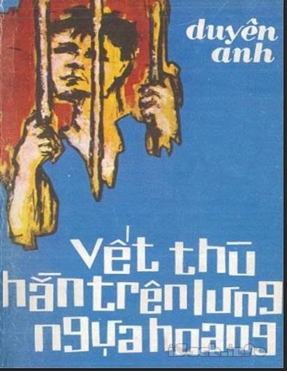 Vết thù hằn trên lưng ngựa hoang