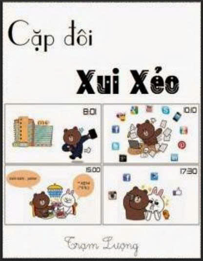 Cặp đôi xui xẻo