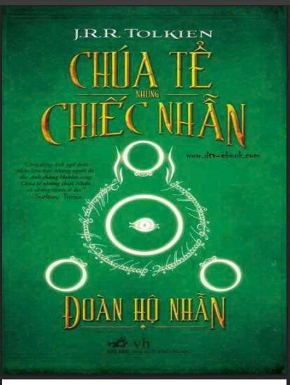 Chúa tể của những chiếc nhẫn ...