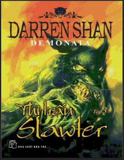 Demonata tập 3 thị trấn slawter