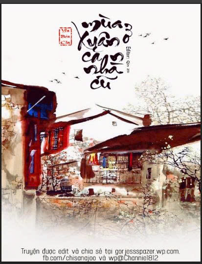 Mùa xuân ở căn nhà cũ