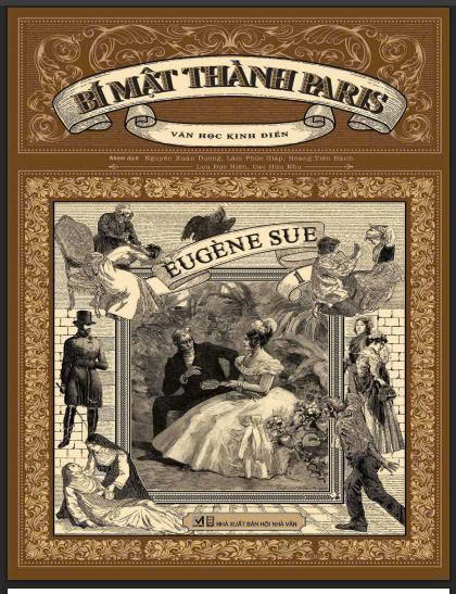 Bí mật thành paris tập 1