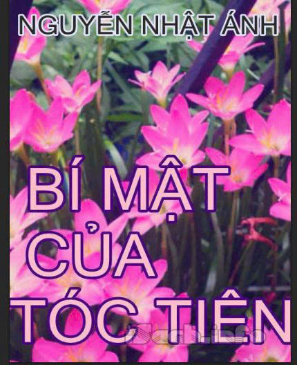 Bí mật của tóc tiên