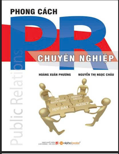 PR chuyên nghiệp
