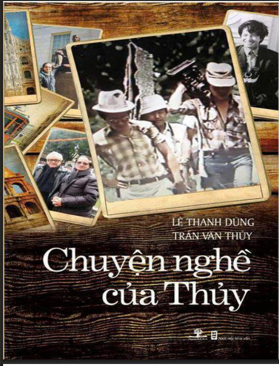Chuyện nghề của Thủy