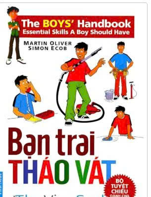 Bạn trai tháo vát bộ tuyệt chiêu dành cho bạn trai