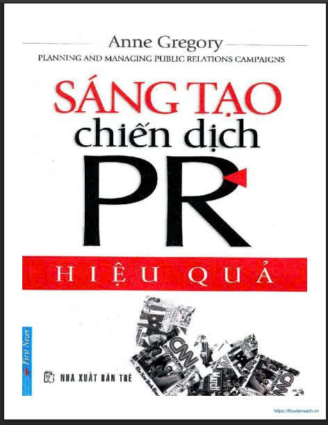 Sáng tạo chiến dịch PR hiệu quả