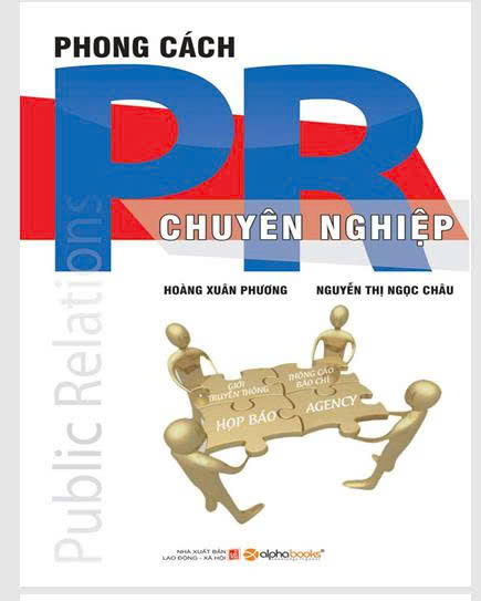 PR chuyên nghiệp