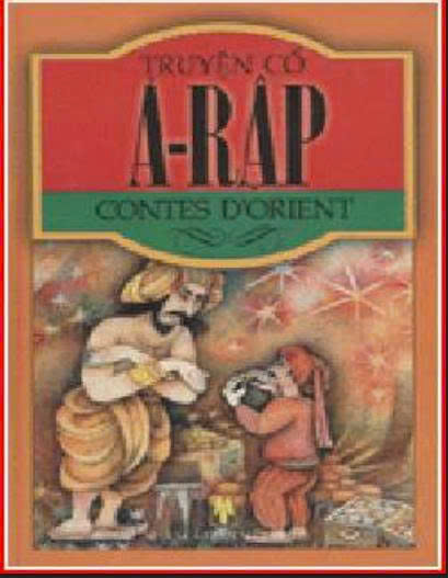 Truyện cổ a rập