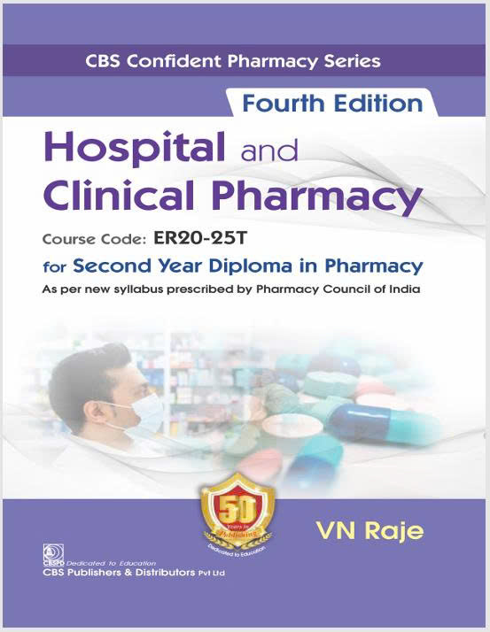 Hospital and-clinical-pharmacy-4-e-for-second-year-diploma-in-pharmacy-fourth-edition