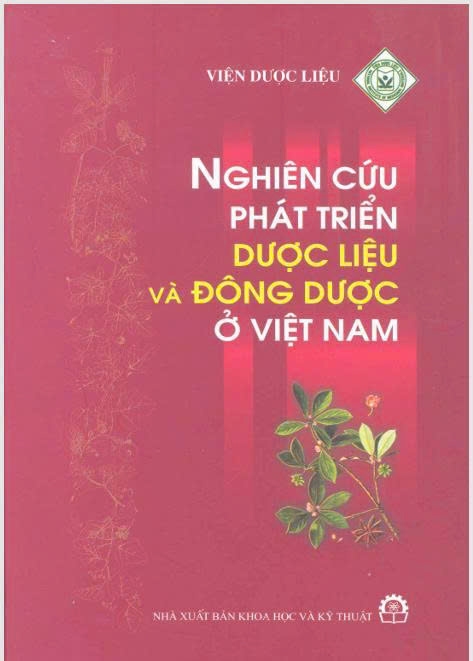 Nghiên cứu phát triển dược liệu