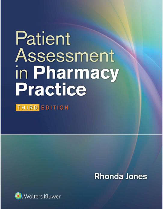 Patient -assessment-in-pharmacy-practice-3rd-edition