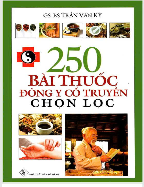 250 bài thuốc đông y
