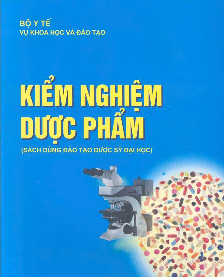 Kiểm nghiệm dược phẩm
