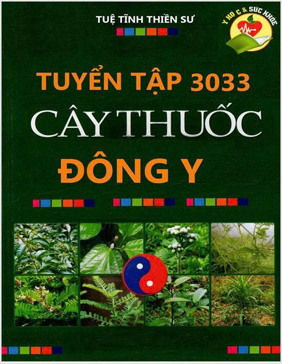 Tuyển tập 3033 cây thuốc