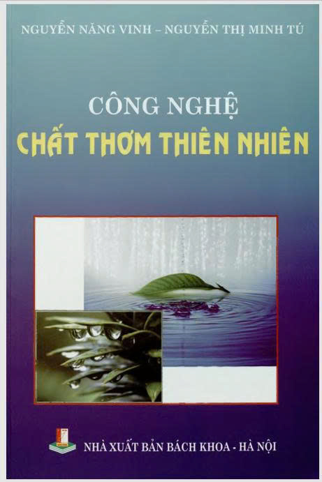 Công nghệ chất thơm thiên nhiên