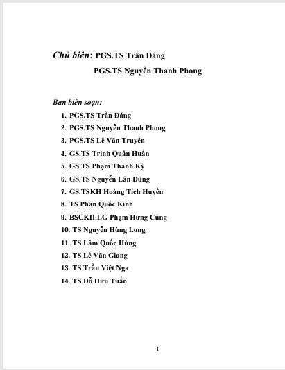 Thuật ngữ thực phẩm chức năng và an toàn thực phẩm