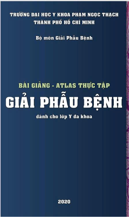 Bài giảng Atlas thực tập