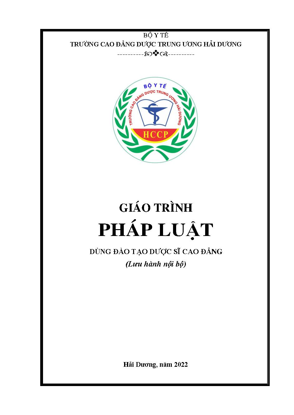 Pháp luật