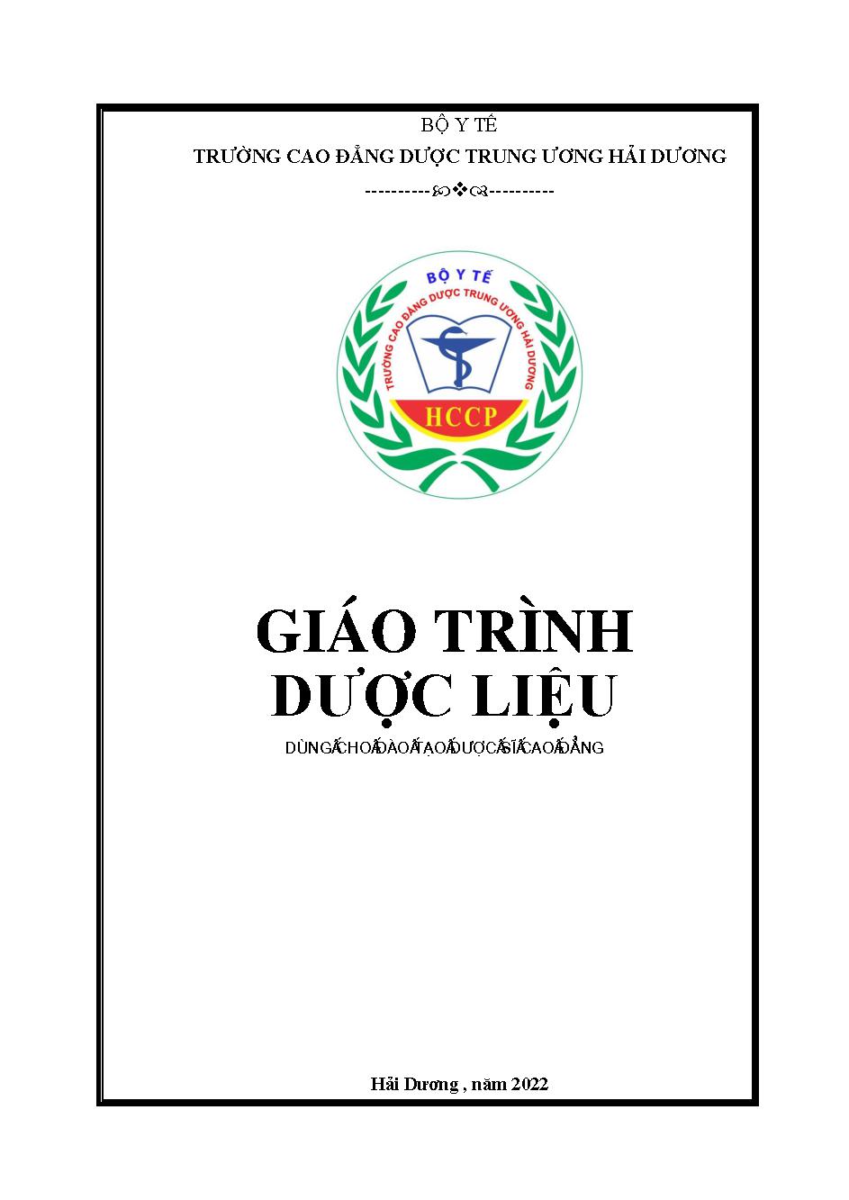 Dược liệu