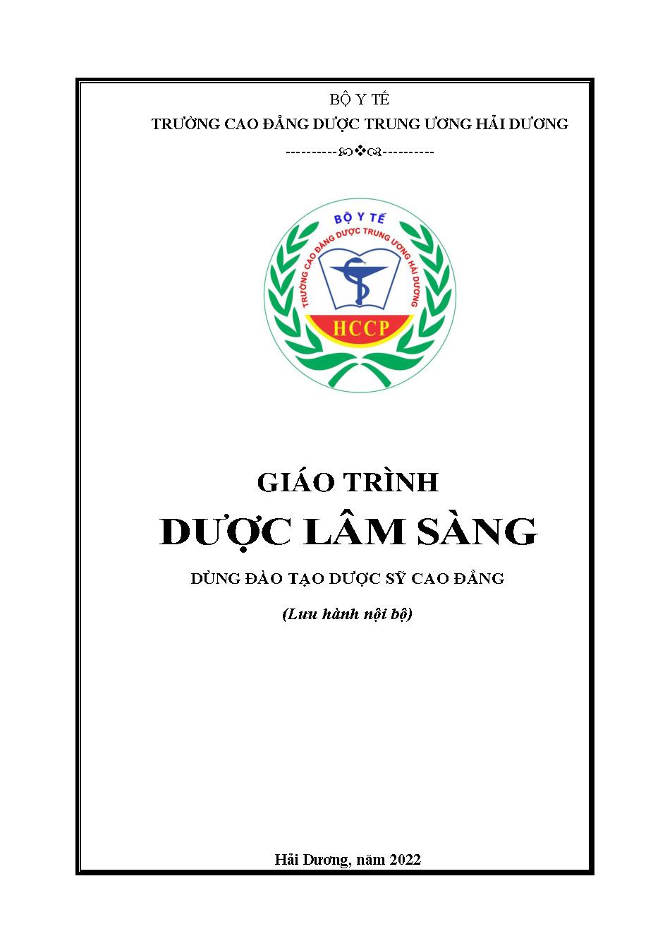 Duoc lam sang 2020